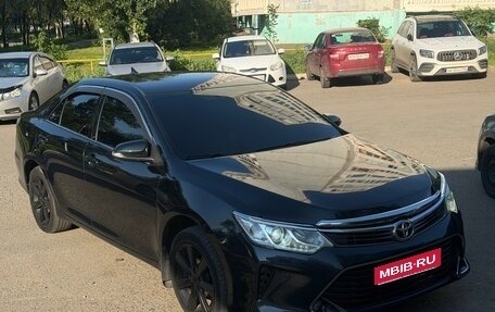 Toyota Camry, 2015 год, 1 250 000 рублей, 1 фотография