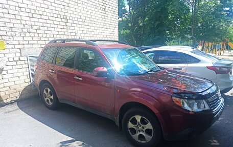 Subaru Forester, 2008 год, 1 050 000 рублей, 1 фотография