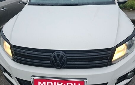 Volkswagen Tiguan I, 2011 год, 1 099 000 рублей, 1 фотография