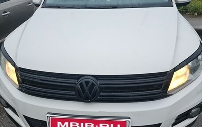 Volkswagen Tiguan I, 2011 год, 1 099 000 рублей, 1 фотография