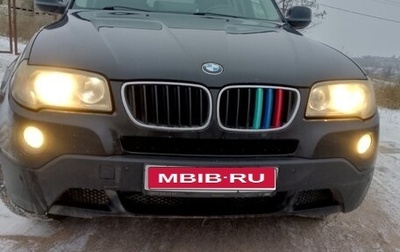 BMW X3, 2010 год, 1 400 000 рублей, 1 фотография