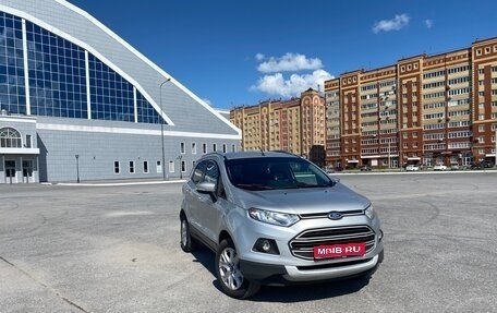 Ford EcoSport, 2015 год, 1 100 000 рублей, 1 фотография