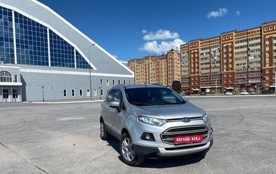 Ford EcoSport, 2015 год, 1 100 000 рублей, 1 фотография