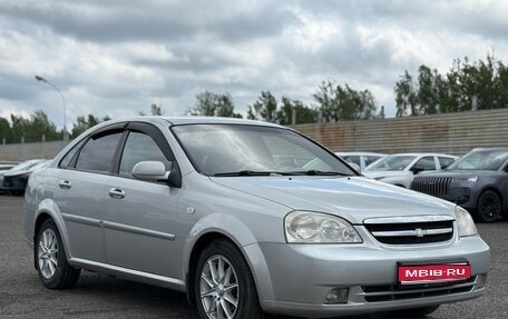 Chevrolet Lacetti, 2008 год, 399 999 рублей, 1 фотография