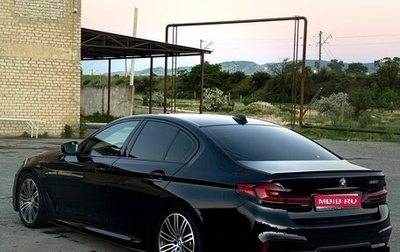 BMW 5 серия, 2019 год, 2 400 000 рублей, 1 фотография