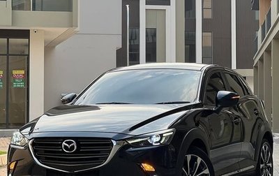Mazda CX-3 I, 2016 год, 990 000 рублей, 1 фотография