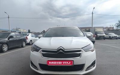 Citroen C4 II рестайлинг, 2015 год, 900 000 рублей, 1 фотография