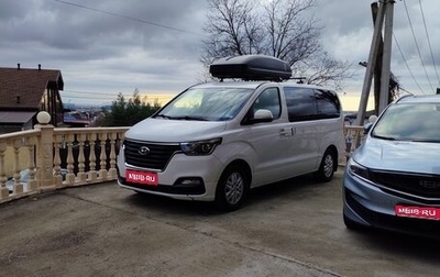 Hyundai H-1 II рестайлинг, 2019 год, 2 550 000 рублей, 1 фотография