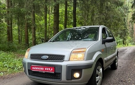 Ford Fusion I, 2008 год, 475 000 рублей, 1 фотография