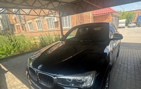 BMW X4, 2017 год, 2 850 000 рублей, 1 фотография