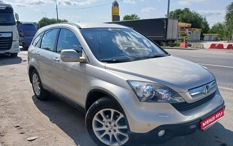 Honda CR-V III рестайлинг, 2007 год, 1 250 000 рублей, 1 фотография