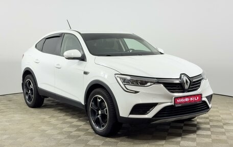 Renault Arkana I, 2019 год, 1 295 900 рублей, 1 фотография