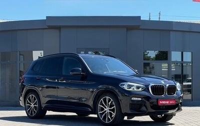 BMW X3, 2019 год, 4 000 000 рублей, 1 фотография