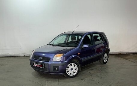 Ford Fusion I, 2007 год, 590 000 рублей, 1 фотография