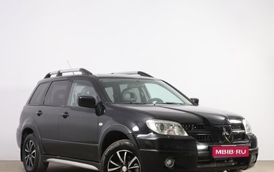 Mitsubishi Outlander III рестайлинг 3, 2005 год, 799 000 рублей, 1 фотография