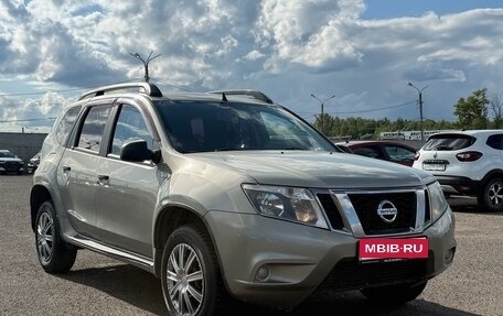 Nissan Terrano III, 2014 год, 799 999 рублей, 1 фотография