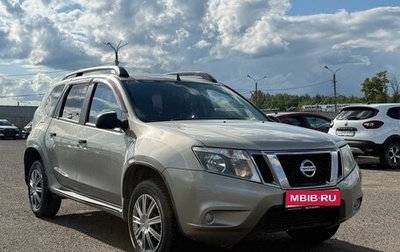 Nissan Terrano III, 2014 год, 799 999 рублей, 1 фотография