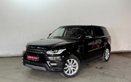Land Rover Range Rover Sport II, 2016 год, 3 150 000 рублей, 1 фотография