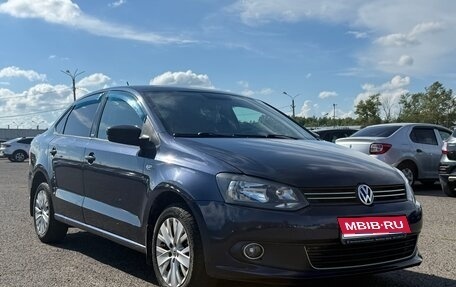 Volkswagen Polo VI (EU Market), 2014 год, 929 999 рублей, 1 фотография