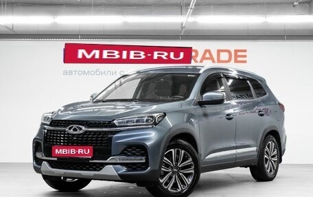Chery Tiggo 8 I, 2021 год, 1 390 000 рублей, 1 фотография