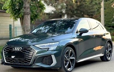 Audi A3, 2022 год, 2 120 000 рублей, 1 фотография