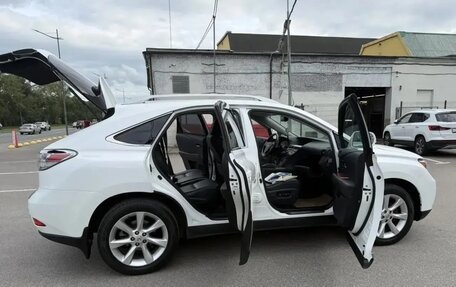 Lexus RX III, 2010 год, 2 500 000 рублей, 1 фотография