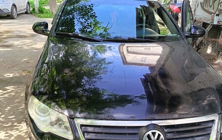 Volkswagen Passat B6, 2006 год, 580 000 рублей, 1 фотография
