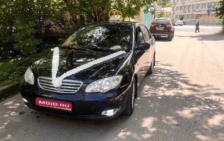 BYD F3 I, 2008 год, 210 000 рублей, 1 фотография