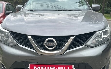 Nissan Qashqai, 2017 год, 1 600 000 рублей, 1 фотография