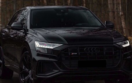 Audi SQ8, 2021 год, 9 490 000 рублей, 1 фотография