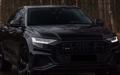 Audi SQ8, 2021 год, 9 490 000 рублей, 1 фотография