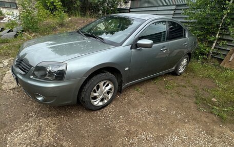 Mitsubishi Galant IX, 2007 год, 370 000 рублей, 1 фотография