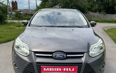 Ford Focus III, 2012 год, 725 000 рублей, 1 фотография