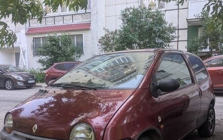 Renault Twingo II рестайлинг, 1994 год, 177 000 рублей, 1 фотография