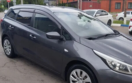 KIA cee'd III, 2012 год, 850 000 рублей, 1 фотография