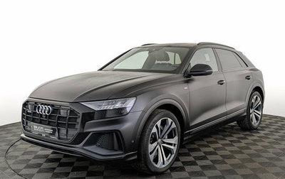 Audi Q8 I, 2019 год, 6 580 000 рублей, 1 фотография