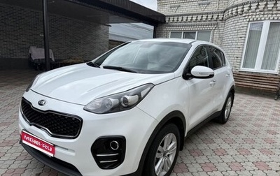 KIA Sportage IV рестайлинг, 2018 год, 1 620 000 рублей, 1 фотография