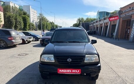 Suzuki Vitara II рестайлинг, 2001 год, 600 000 рублей, 1 фотография