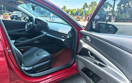 Hyundai Elantra, 2022 год, 1 116 258 рублей, 7 фотография