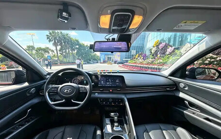 Hyundai Elantra, 2022 год, 1 116 258 рублей, 5 фотография
