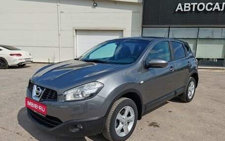 Nissan Qashqai, 2013 год, 949 000 рублей, 1 фотография