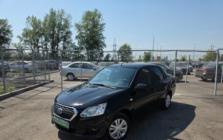 Datsun on-DO I рестайлинг, 2014 год, 490 000 рублей, 1 фотография