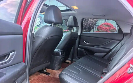 Hyundai Elantra, 2022 год, 1 116 258 рублей, 8 фотография