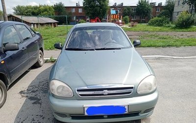 Chevrolet Lanos I, 2008 год, 250 000 рублей, 1 фотография