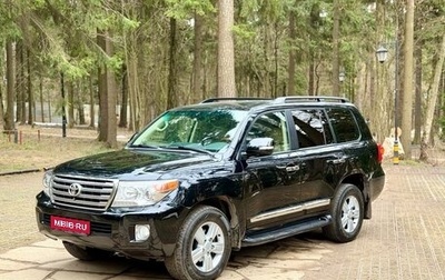 Toyota Land Cruiser 200, 2012 год, 3 400 000 рублей, 1 фотография