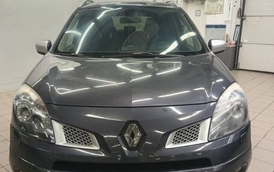 Renault Koleos I рестайлинг 2, 2010 год, 500 000 рублей, 1 фотография