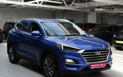 Hyundai Tucson III, 2019 год, 2 200 000 рублей, 1 фотография