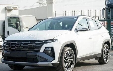 Hyundai Tucson, 2026 год, 3 740 000 рублей, 1 фотография