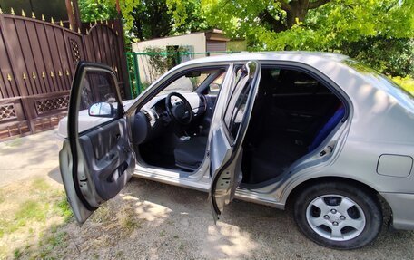 Hyundai Accent II, 2007 год, 400 000 рублей, 8 фотография