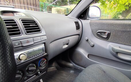 Hyundai Accent II, 2007 год, 400 000 рублей, 12 фотография